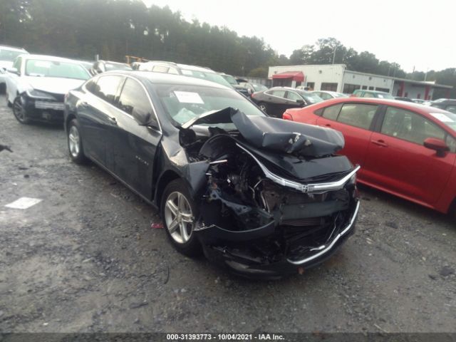 CHEVROLET MALIBU 2020 1g1zb5st5lf024925