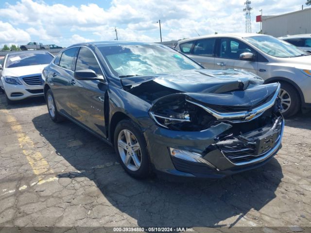 CHEVROLET MALIBU 2020 1g1zb5st5lf026304