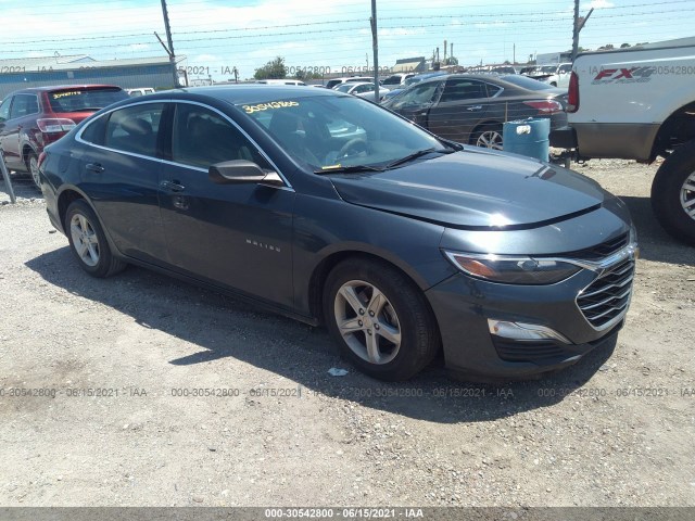 CHEVROLET MALIBU 2020 1g1zb5st5lf029980