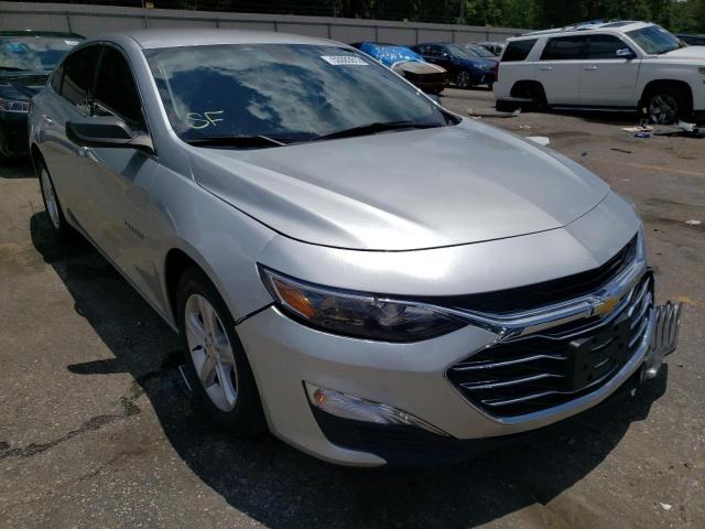 CHEVROLET MALIBU LS 2020 1g1zb5st5lf042177