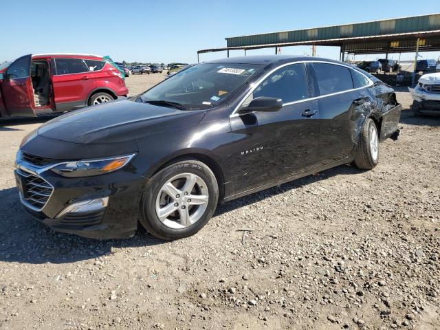 CHEVROLET MALIBU 2020 1g1zb5st5lf075261