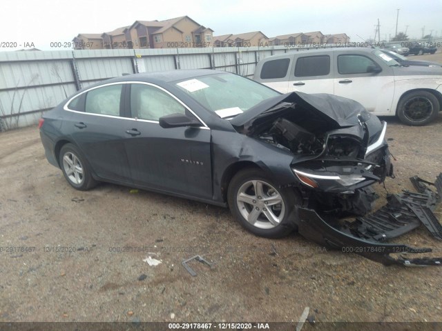 CHEVROLET MALIBU 2020 1g1zb5st5lf077396