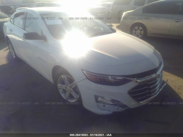 CHEVROLET MALIBU 2020 1g1zb5st5lf082341