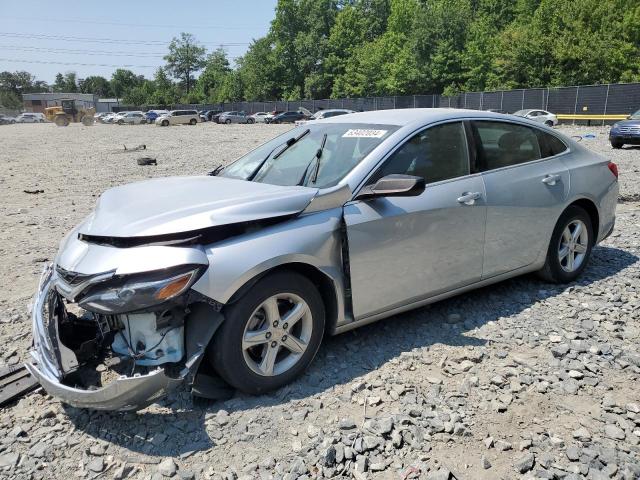 CHEVROLET MALIBU LS 2020 1g1zb5st5lf120747