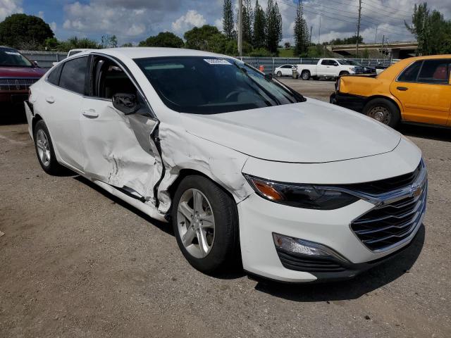 CHEVROLET MALIBU LS 2020 1g1zb5st5lf128587