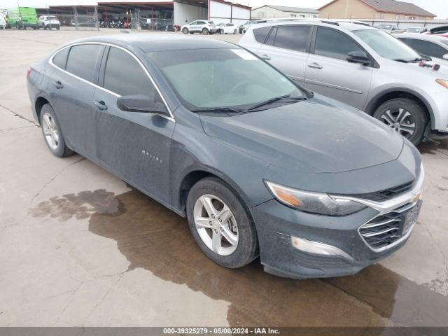 CHEVROLET MALIBU 2020 1g1zb5st5lf130033