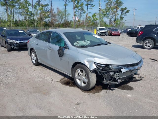 CHEVROLET MALIBU 2020 1g1zb5st5lf137922