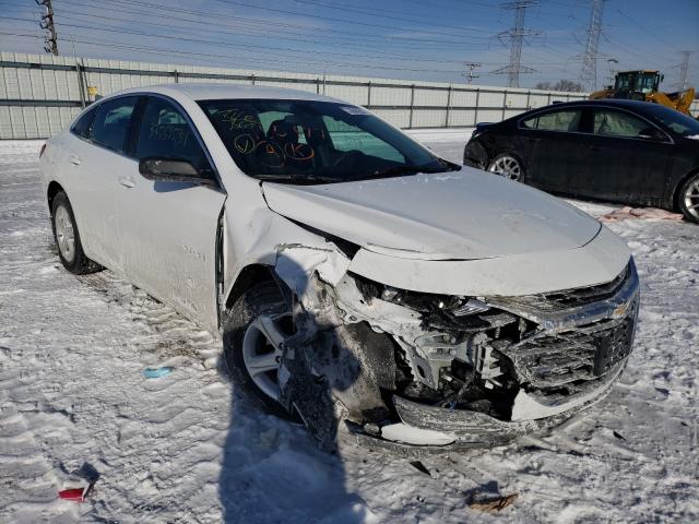 CHEVROLET MALIBU LS 2020 1g1zb5st5lf138035