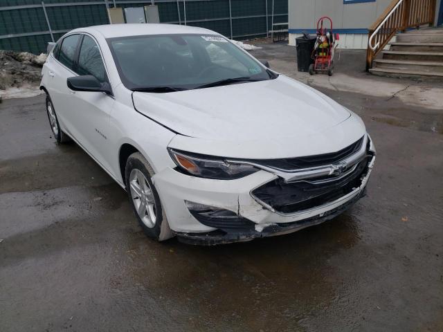 CHEVROLET MALIBU LS 2020 1g1zb5st5lf139363