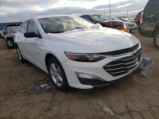 CHEVROLET MALIBU LS 2020 1g1zb5st5lf139511