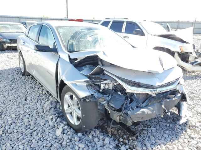 CHEVROLET MALIBU LS 2020 1g1zb5st5lf139797