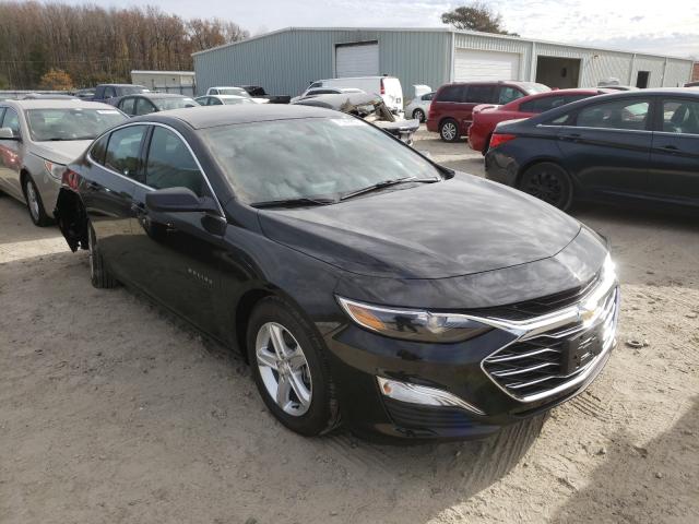 CHEVROLET MALIBU 2020 1g1zb5st5lf140514