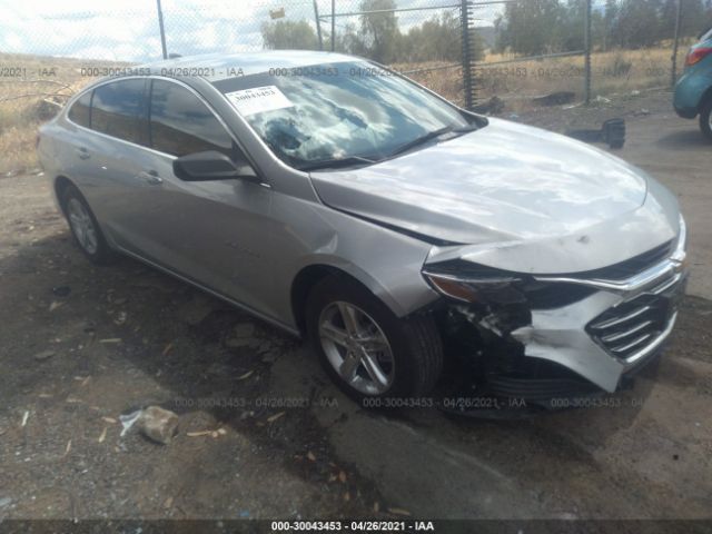 CHEVROLET MALIBU 2020 1g1zb5st5lf141632