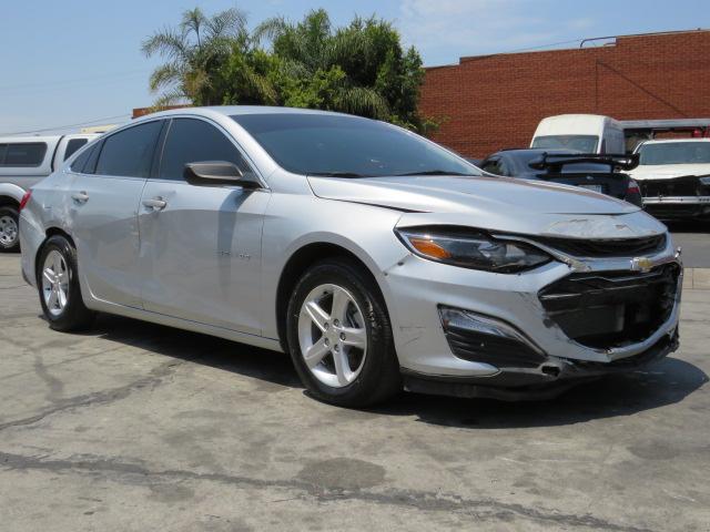 CHEVROLET MALIBU LS 2020 1g1zb5st5lf143963