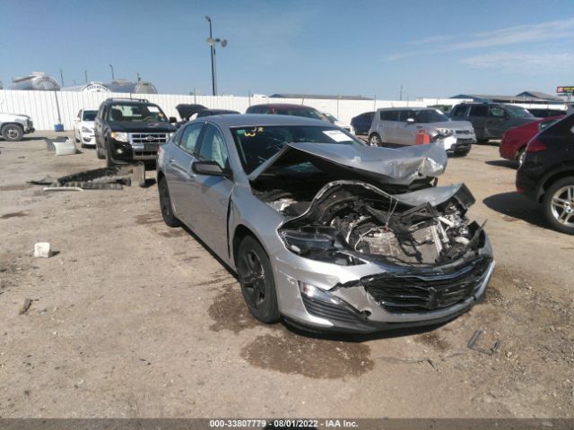 CHEVROLET MALIBU 2020 1g1zb5st5lf145602