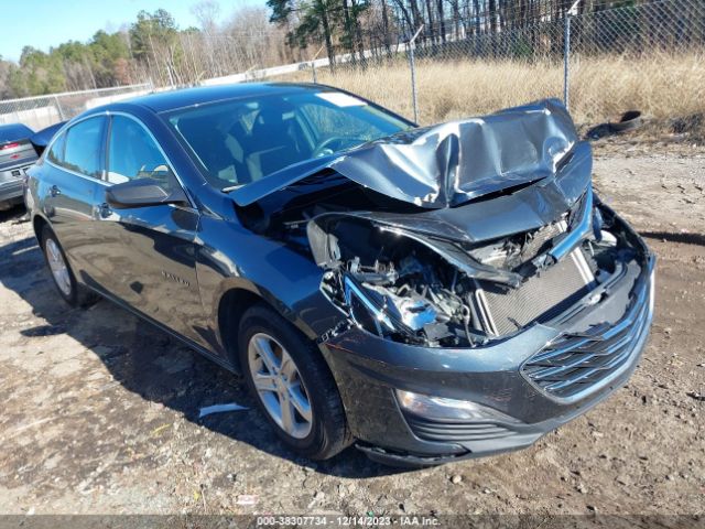 CHEVROLET MALIBU 2020 1g1zb5st5lf145695