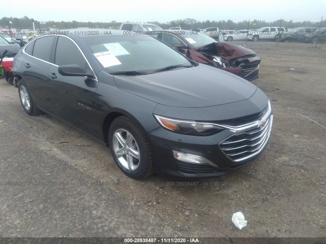 CHEVROLET MALIBU 2020 1g1zb5st5lf148984