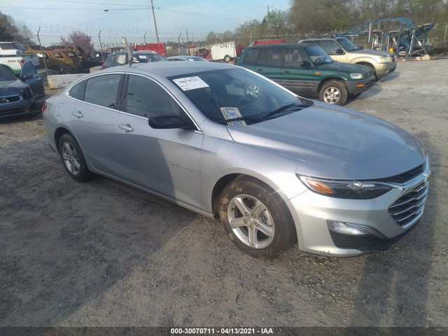 CHEVROLET MALIBU 2020 1g1zb5st5lf150010