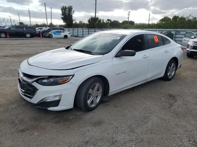 CHEVROLET MALIBU 2020 1g1zb5st5lf150122