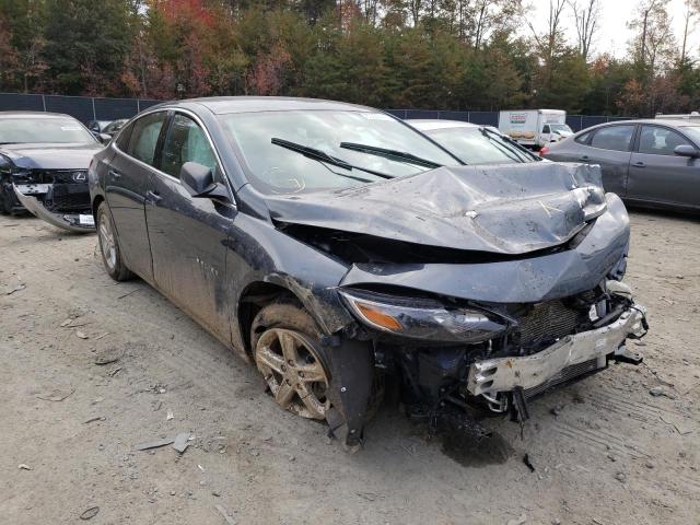 CHEVROLET MALIBU LS 2020 1g1zb5st5lf153456