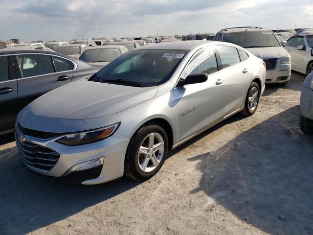 CHEVROLET MALIBU LS 2020 1g1zb5st5lf154381