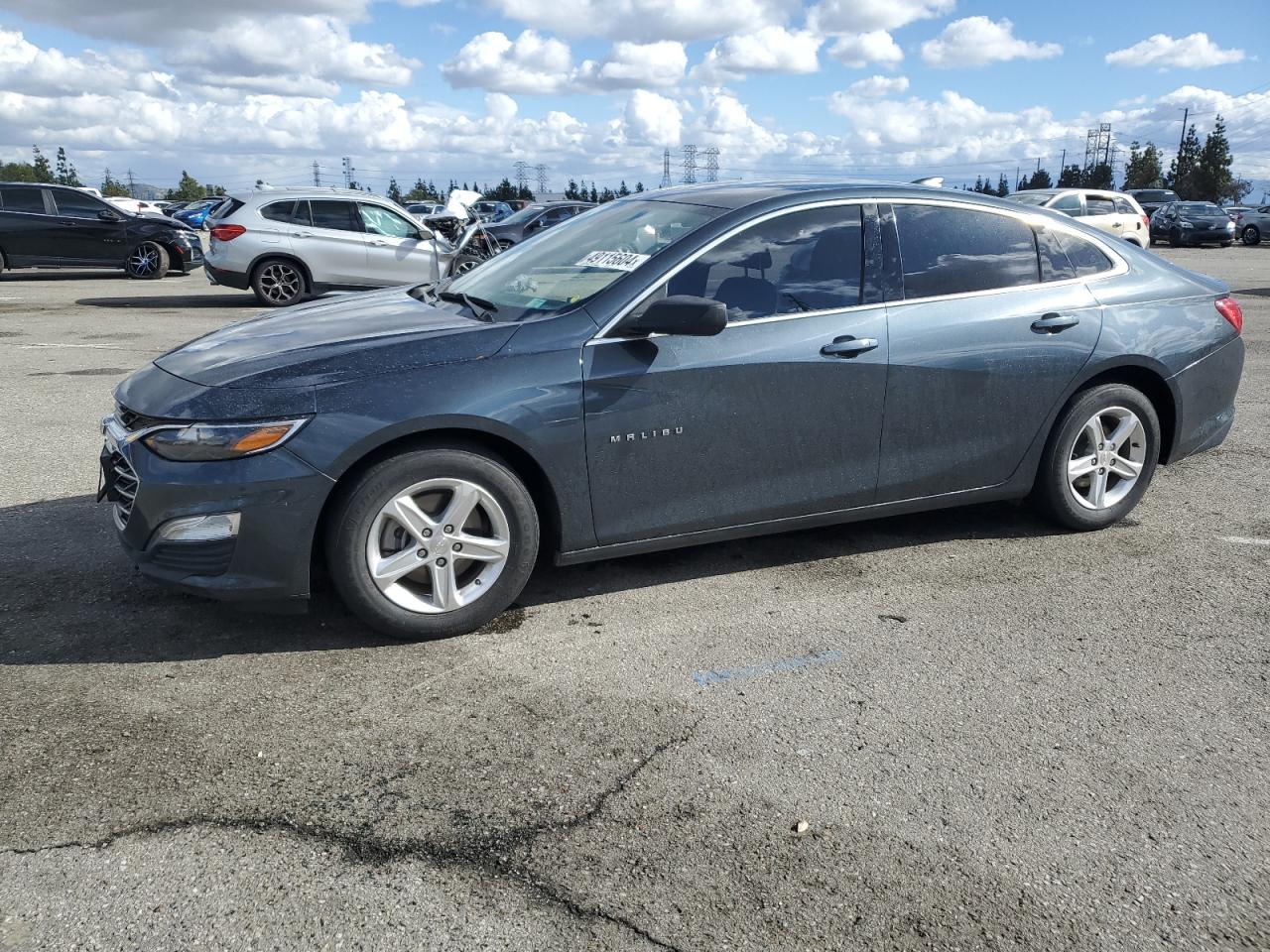 CHEVROLET MALIBU 2020 1g1zb5st5lf155756