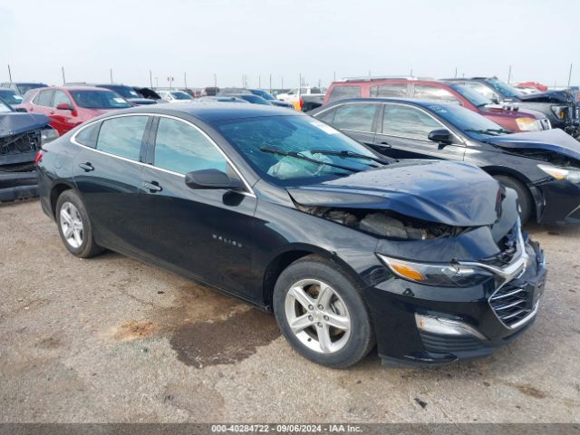 CHEVROLET MALIBU 2020 1g1zb5st5lf157135