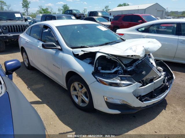 CHEVROLET MALIBU 2020 1g1zb5st5lf157720