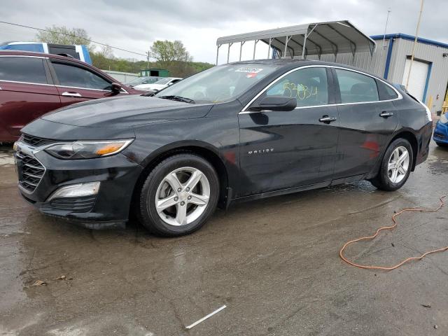 CHEVROLET MALIBU 2021 1g1zb5st5mf032752