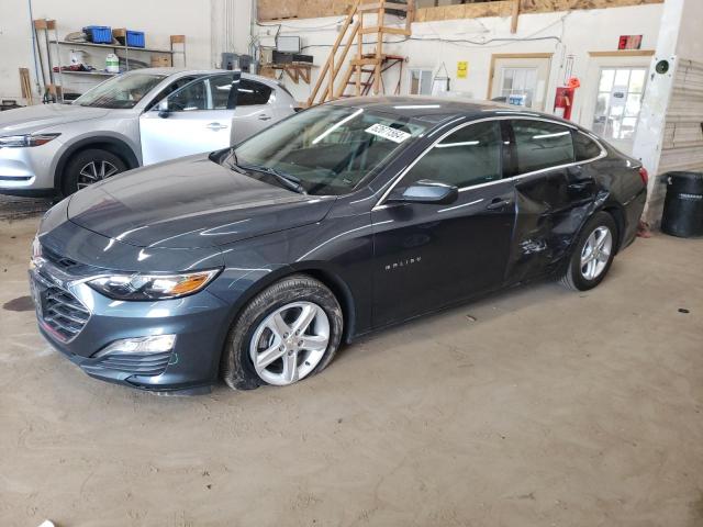 CHEVROLET MALIBU 2021 1g1zb5st5mf037935