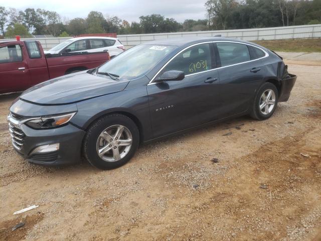 CHEVROLET MALIBU 2021 1g1zb5st5mf053391