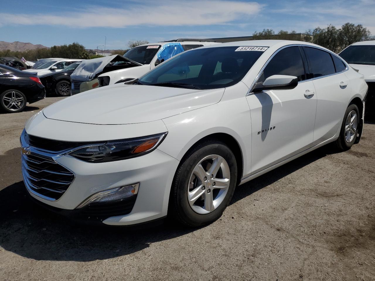 CHEVROLET MALIBU 2021 1g1zb5st5mf062673