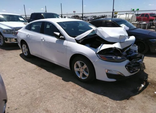 CHEVROLET MALIBU 2022 1g1zb5st5nf187965