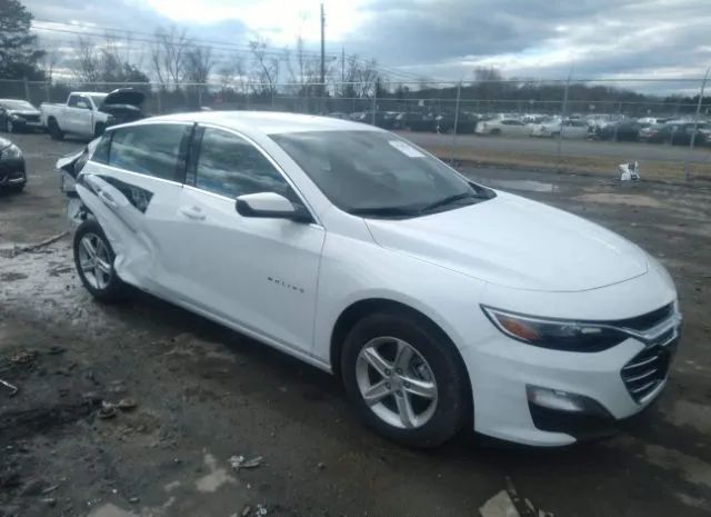 CHEVROLET MALIBU 2022 1g1zb5st5nf187979