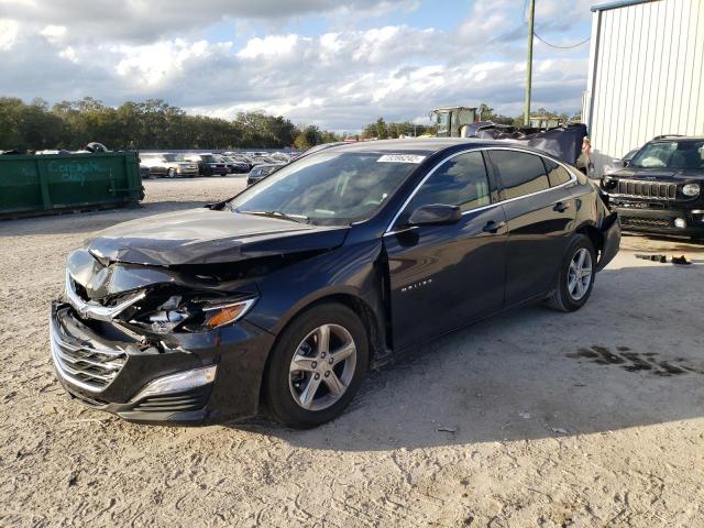 CHEVROLET MALIBU LS 2022 1g1zb5st5nf189439