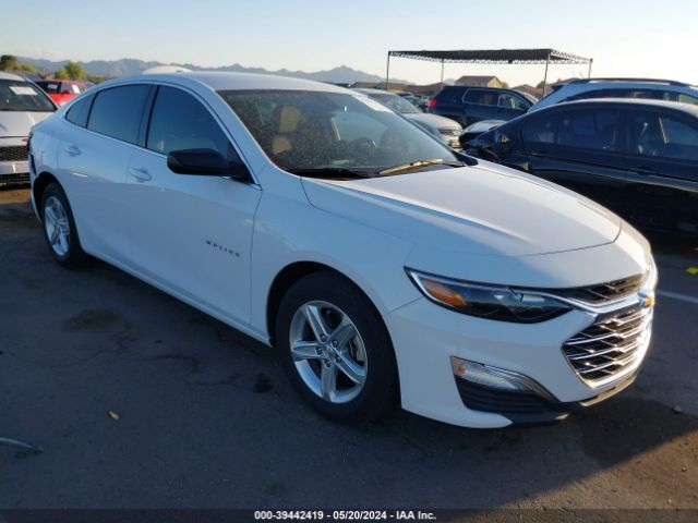 CHEVROLET MALIBU 2022 1g1zb5st5nf213156