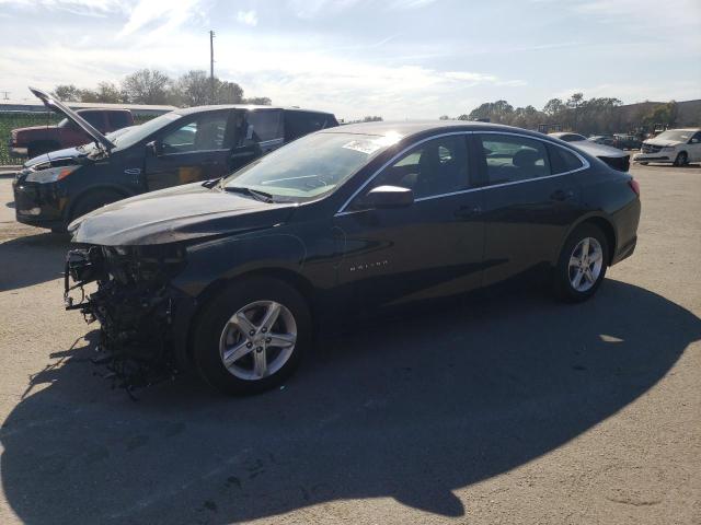 CHEVROLET MALIBU 2023 1g1zb5st5pf119409