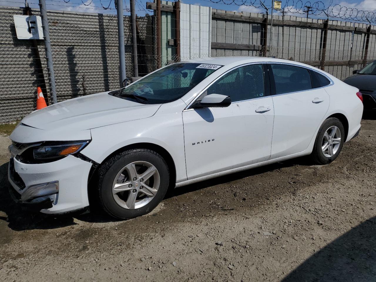 CHEVROLET MALIBU 2023 1g1zb5st5pf119670