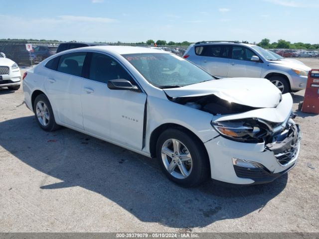 CHEVROLET MALIBU 2023 1g1zb5st5pf122763