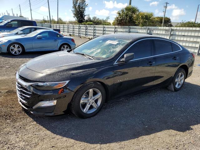 CHEVROLET MALIBU LS 2023 1g1zb5st5pf124383