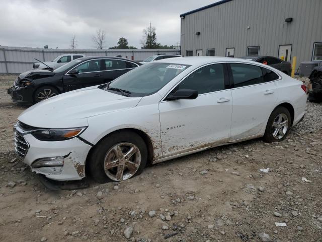 CHEVROLET MALIBU LS 2023 1g1zb5st5pf154368