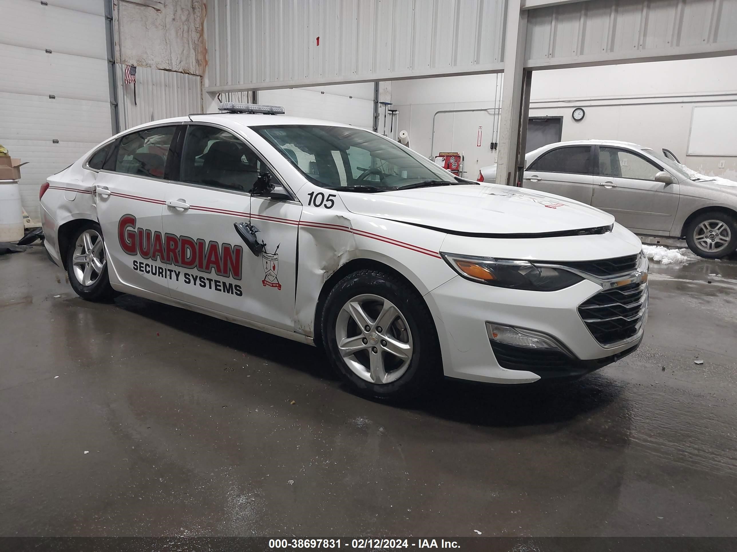 CHEVROLET MALIBU 2023 1g1zb5st5pf164253