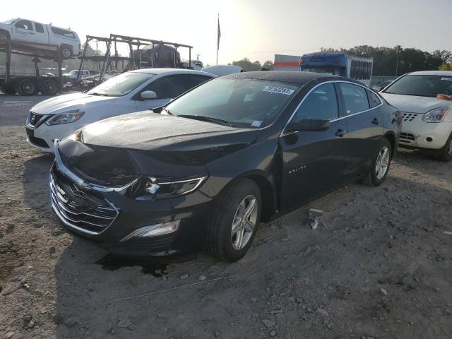 CHEVROLET MALIBU 2023 1g1zb5st5pf250534