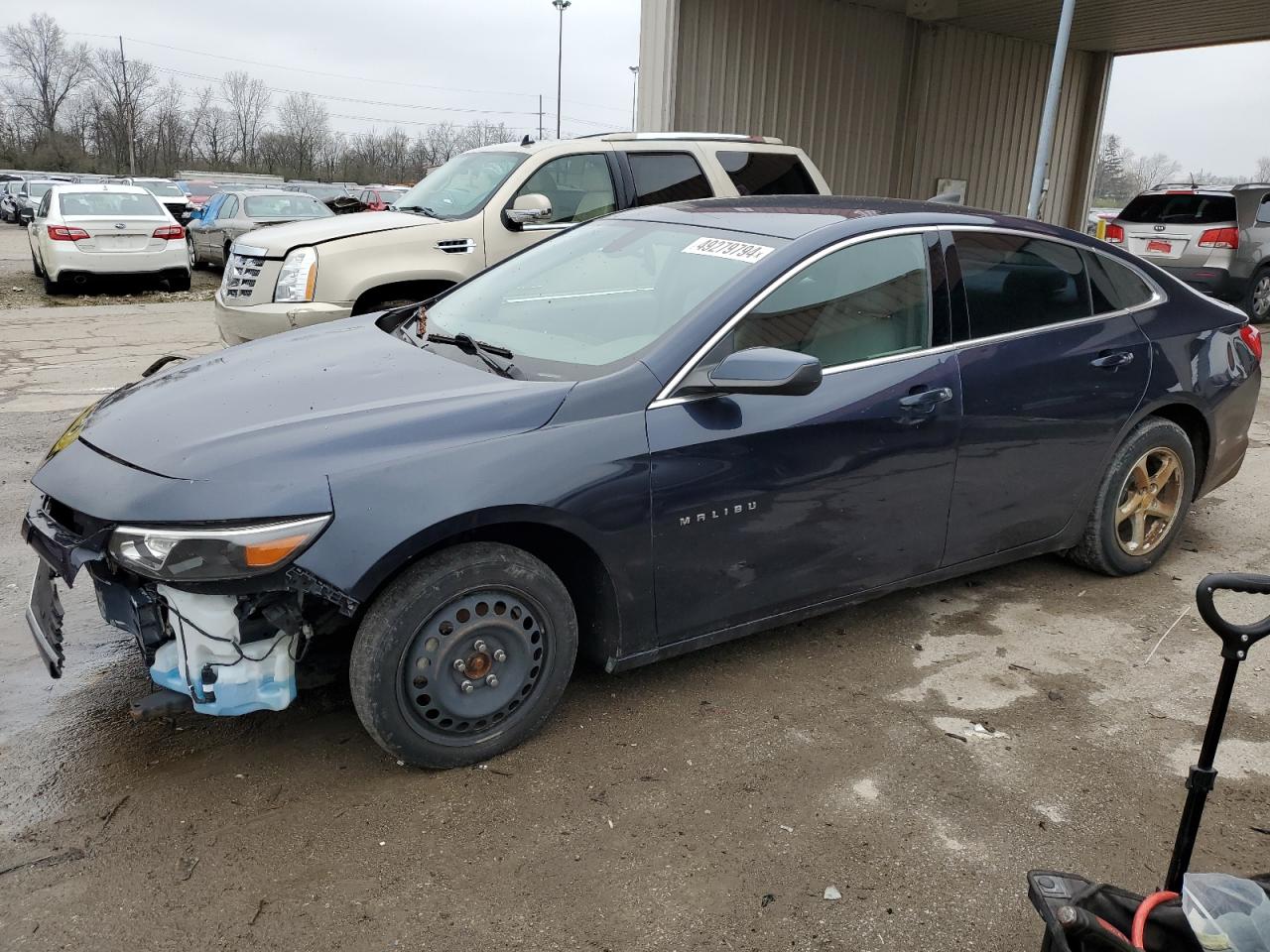 CHEVROLET MALIBU 2016 1g1zb5st6gf173110