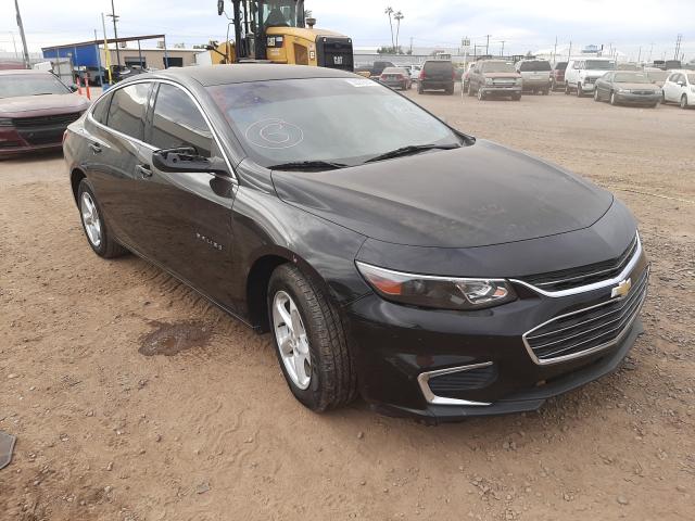 CHEVROLET MALIBU LS 2016 1g1zb5st6gf174693