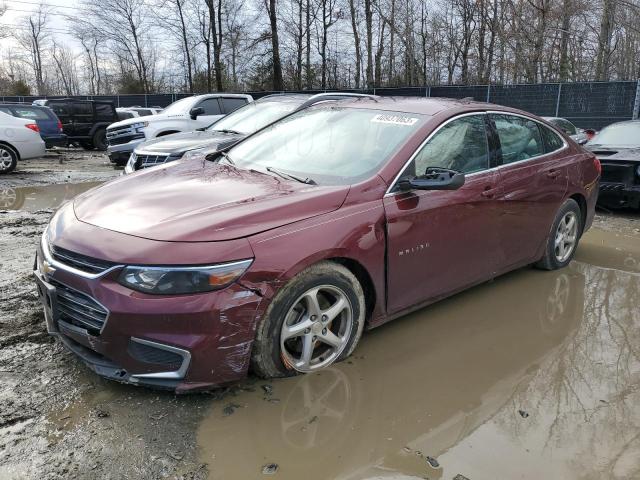 CHEVROLET MALIBU LS 2016 1g1zb5st6gf175536