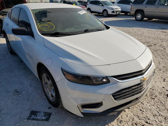 CHEVROLET MALIBU LS 2016 1g1zb5st6gf176427