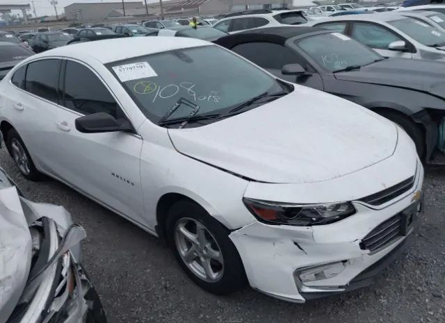 CHEVROLET MALIBU 2016 1g1zb5st6gf177321