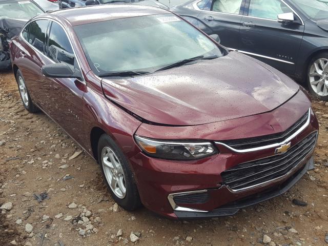 CHEVROLET MALIBU LS 2016 1g1zb5st6gf178419