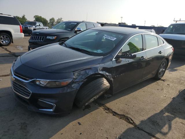 CHEVROLET MALIBU LS 2016 1g1zb5st6gf180574